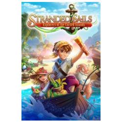 Stranded Sails - Explorers of the Cursed Islands Xbox🔑