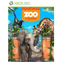 Zoo Tycoon xbox 360 (перенос)