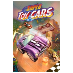 💎Super Toy Cars Xbox КЛЮЧ (X|S ONE)🔑