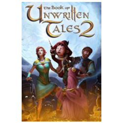 💎The Book of Unwritten Tales 2 Xbox КЛЮЧ (X|S ONE)🔑