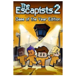 💎The Escapists 2 - Game of the Year Edition Xbox🔑