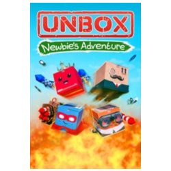 💎Unbox: Newbie´s Adventure Xbox КЛЮЧ (X|S ONE)🔑