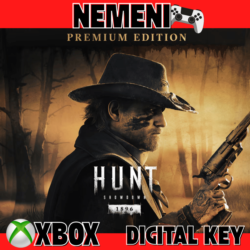 Hunt: Showdown 1896 - Premium XBOX SERIES X|S КЛЮЧ