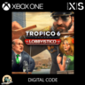 Tropico 6 - Lobbyistico DLC XBOX ONE [ Ключ    Код ]