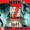 7 DAYS TO DIE Console Edition XBOX  SERIES X|S KEY
