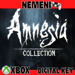 Amnesia Collection XBOX One SERIES X/S КЛЮЧ