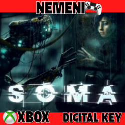 SOMA XBOX ONE / X /S KEY