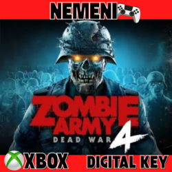 Zombie Army 4: Dead War  XBOX ONE / SERIES X/S KEY