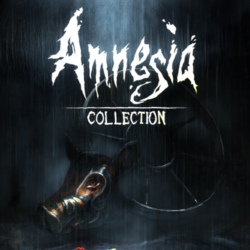 Amnesia: Collection XBOX ONE / XBOX SERIES X|S Ключ 🔑