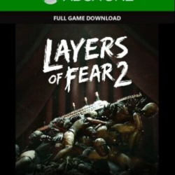 Layers of Fear 2 XBOX ONE / XBOX SERIES X|S Ключ 🔑