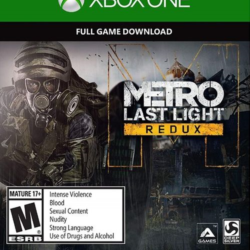 Metro Last Light Redux XBOX ONE / SERIES X|S Ключ 🔑