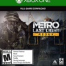 Metro Last Light Redux XBOX ONE / SERIES X|S Ключ