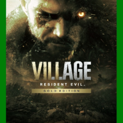 RESIDENT EVIL VILLAGE GOLD EDIT. XBOX ONE / X|S Ключ 🔑