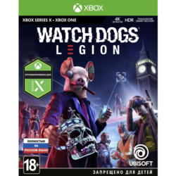 Watch Dogs: Legion XBOX ONE / XBOX SERIES X|S Ключ 🔑