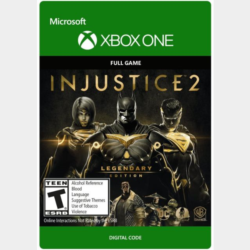 Injustice 2 Легендарное Издание XBOX ONE / X|S Ключ 🔑