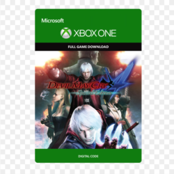 Devil May Cry 4 Special Edition XBOX ONE / X|S Ключ 🔑
