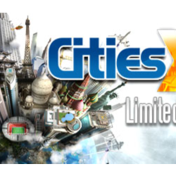 Cities XL Limited Edition Steam Key GLOBAL