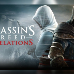 Assassins Creed Revelations Откровения UPLAY KEY РФ МИР