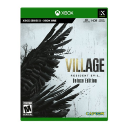 Resident Evil Village Deluxe Ed. [XBOX ONE X/S] 🔥🎮