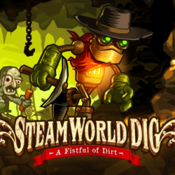 SteamWorld Dig (Steam ключ) ✅ REGION FREE/GLOBAL   🎁