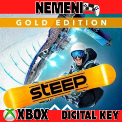 Steep X Games Gold Edition ONE  KEY XBOX
