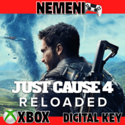 JUST CAUSE 4 RELOADED XBOX ONE SERIES X/S   PC КЛЮЧ