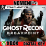 Tom Clancy’s Ghost Recon® Breakpoint  XBOX ONE KEY