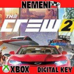 The Crew 2 - Special Edition XBOX ONE/SERIES X|S KEY