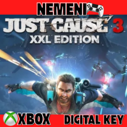 Just Cause 3: XXL Edition XBOX ONE SERIES X|S КЛЮЧ