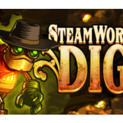 SteamWorld Dig Steam Key (Region Free)