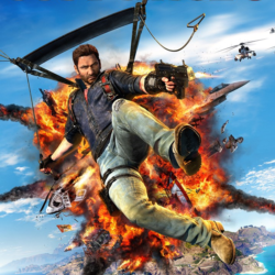 Just Cause 3 Xbox One & Series X|S