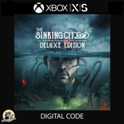 The Sinking City Xbox Series X|S Deluxe Edition [Код🔑]