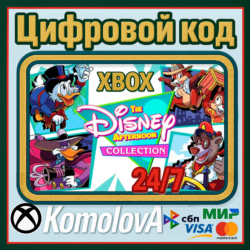 🌍 The Disney Afternoon Collection XBOX КЛЮЧ 🔑  GIFT🎁