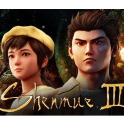 Shenmue III (Steam Global Key)