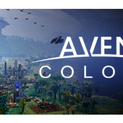 Aven Colony (Steam Key RU,CIS)