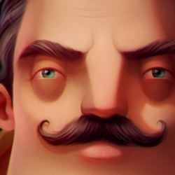 Hello Neighbor ПОЛНАЯ ИГРА iPhone ios AppStore iPad