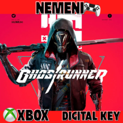 Ghostrunner XBOX ONE X/S KEY