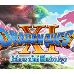 DRAGON QUEST XI Echoes of an Elusive Age (Old Version) Pre-Order Steam Key GLOBAL