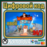 Worms W.M.D  XBOX ONE / XBOX SERIES X|S / КЛЮЧ