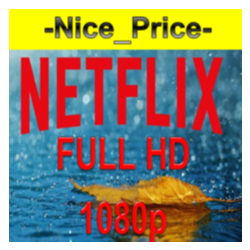 💎NETFLIX FULL HD 1080p standart 30д🔥GLOBAL 💎