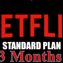 💎NETFLIX STANDARD АККАУНТ на 3 МЕСЯЦА💎