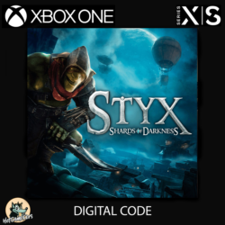 Styx: Shards of Darkness XBOX [ Игровой Ключ 🔑 Код ]