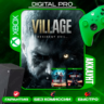 RESIDENT EVIL VILLAGE   RESIDENT 2,3 / XBOX ONE,X|S