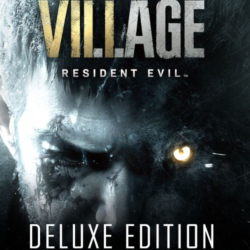 RESIDENT EVIL VILLAGE・DELUXE ИЗДАНИЕ・STEAM АККАУНТ