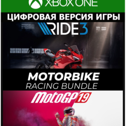 Motorbike Racing Bundle XBOX ONE/Xbox Series X|S ключ