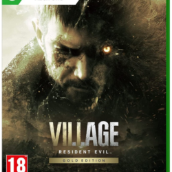 ✅RESIDENT EVIL VILLAGE GOLD EDITION XBOX✅Аренда