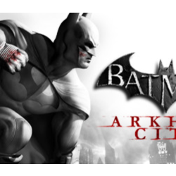 Batman: Arkham City (Old Version) Steam Key GLOBAL
