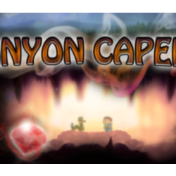 ✅ Canyon Capers СТИМ КЛЮЧ ВСЕ РЕГИОНЫ ГЛОБАЛЬНЫЙ