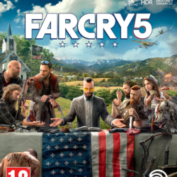 🎮🔥FAR CRY 5 XBOX ONE / XBOX SERIES X|S🔑КЛЮЧ ПОМОЩЬ🔥