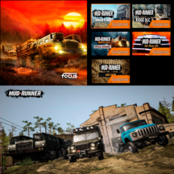 MudRunner Mobile   ДОПОЛНЕНИЯ iPhone ios AppStore